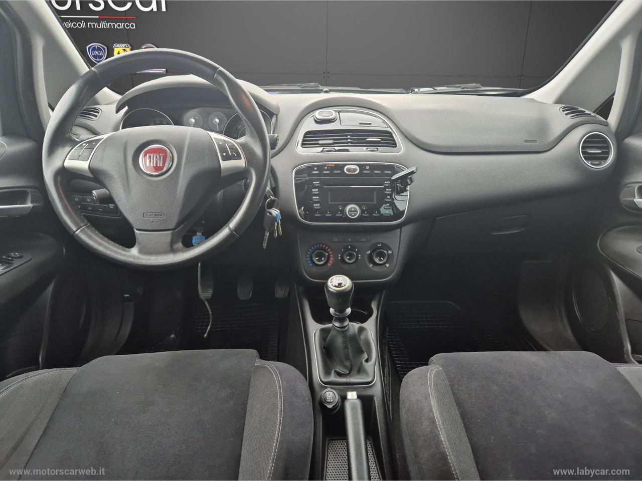 FIAT Punto 1.2 8V 5p. Lounge