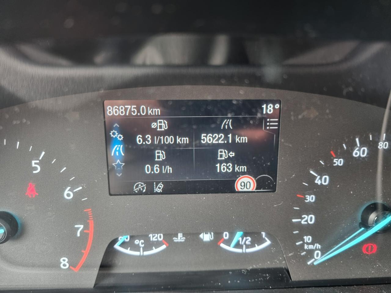 Ford Puma 1.0 EcoBoost Hybrid 125 CV S&S Titanium