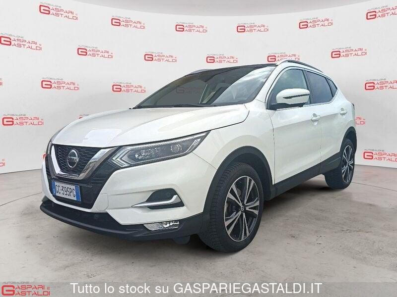 Nissan Qashqai Qashqai 1.5 dCi 115 CV N-Connecta