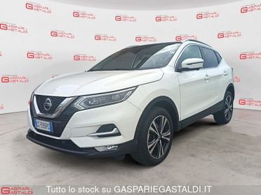 Nissan Qashqai Qashqai 1.5 dCi 115 CV N-Connecta
