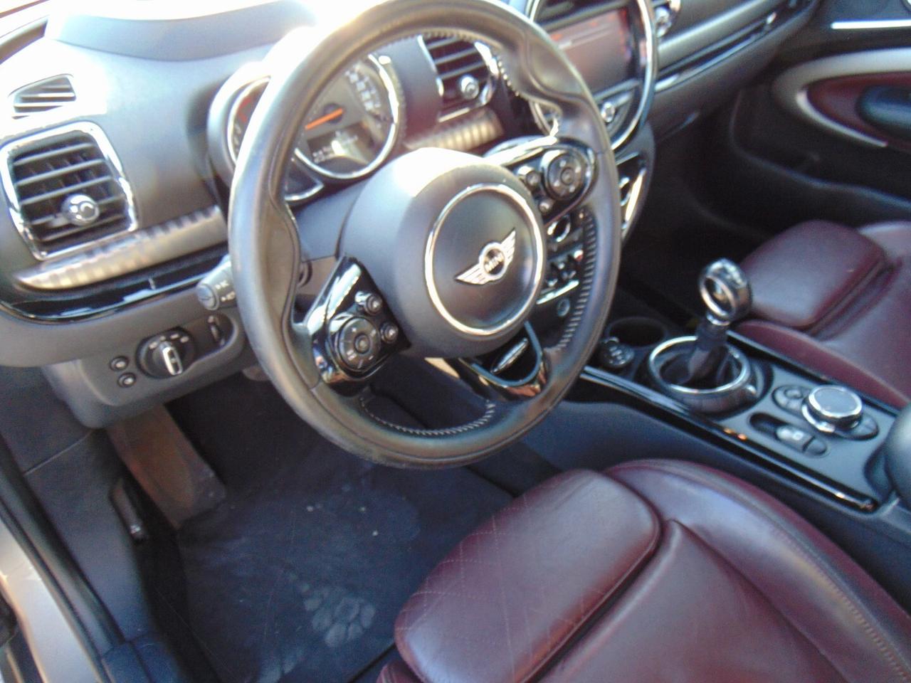 mini clubman 2.00 disel