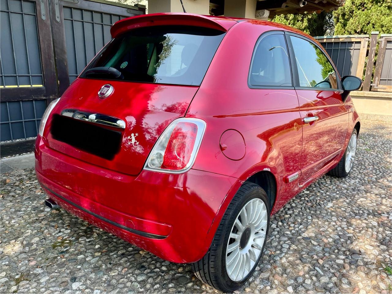 Fiat 500 1.2 Lounge *BENZINA*