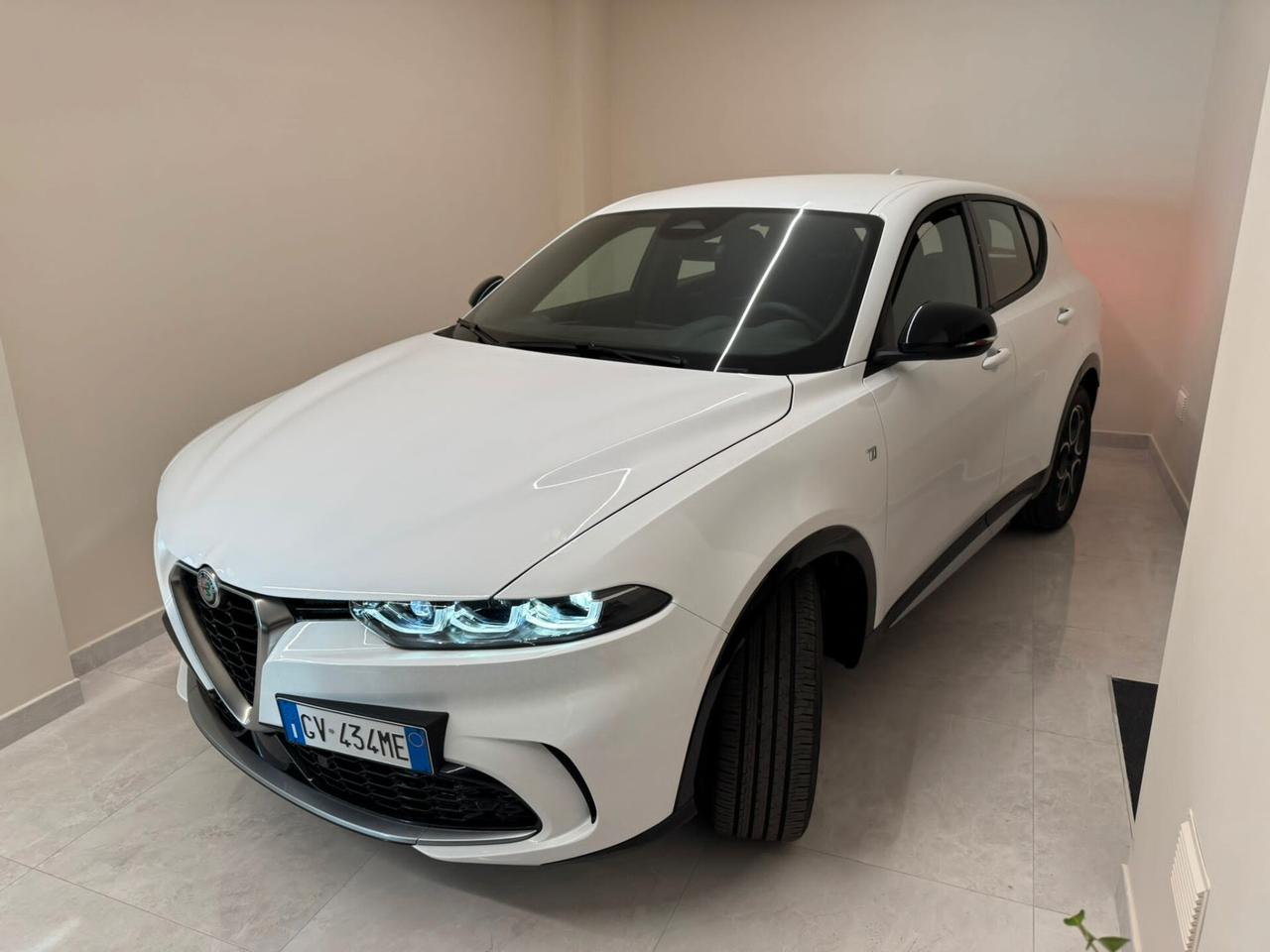 Alfa Romeo Tonale 1.5 160 CV MHEV TCT7 Tributo Italiano