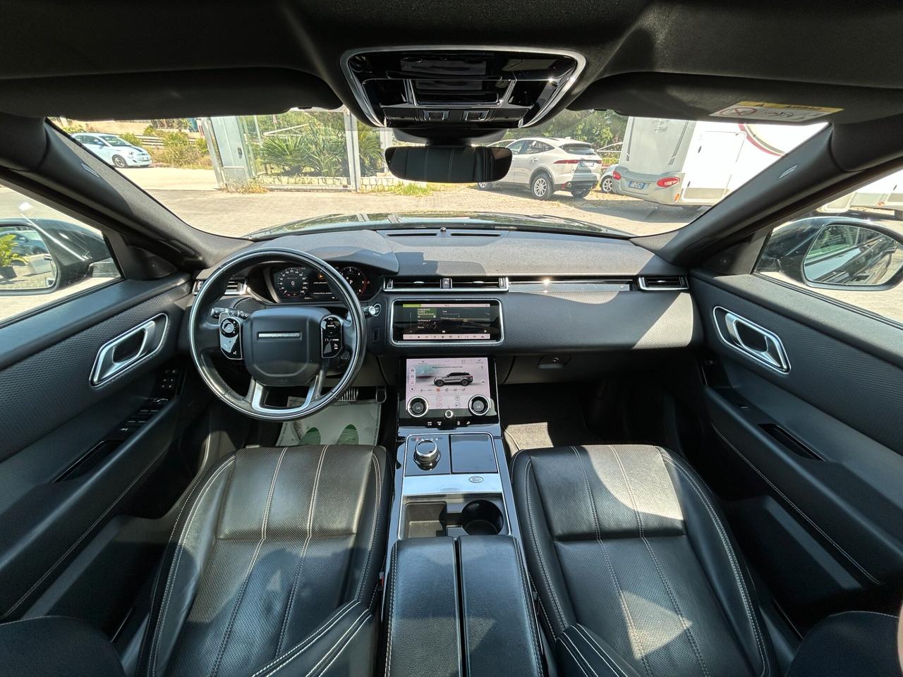 Land Rover Range Rover Velar 2.0 i4 R-Dynamic HSE 240cv auto