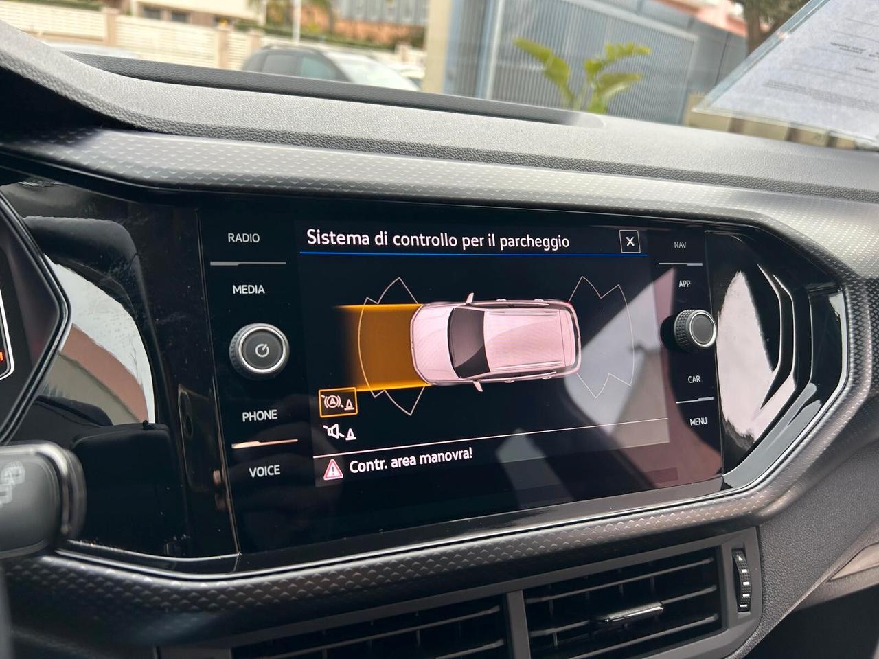 Volkswagen T-Cross 1.0 TSI Sport