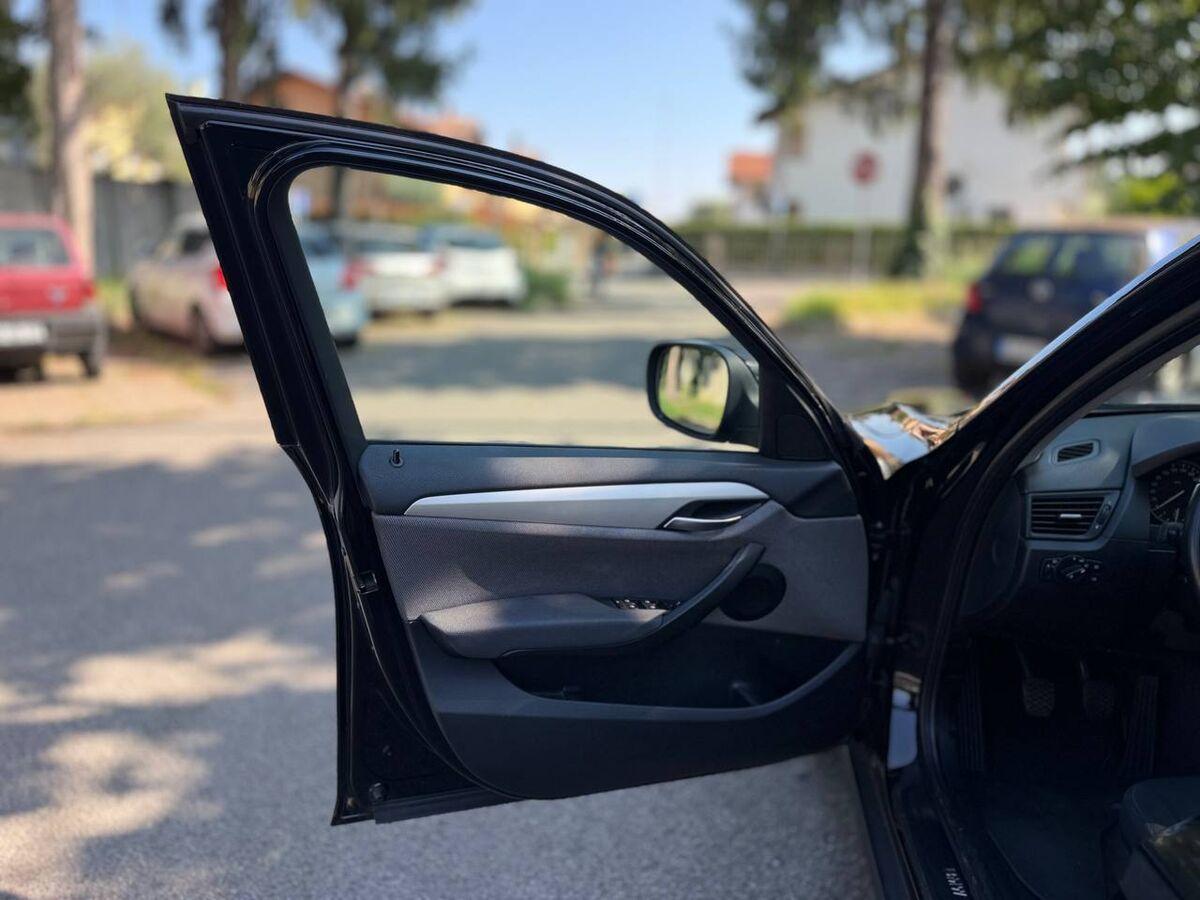 BMW X1 Sdrive18d
