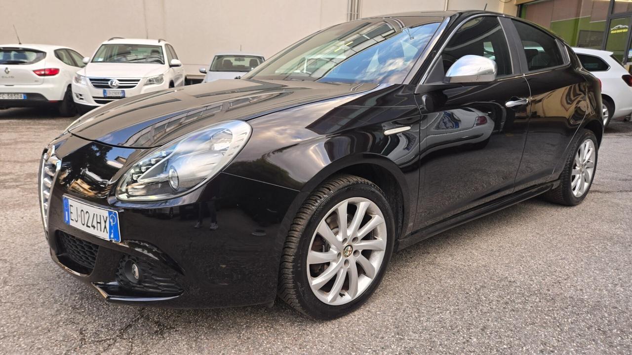 Alfa Romeo Giulietta 2.0 JTDm-2 140 CV Exclusive