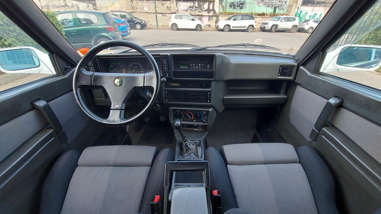 Alfa Romeo 75 2.0i Twin Spark A.S.N.