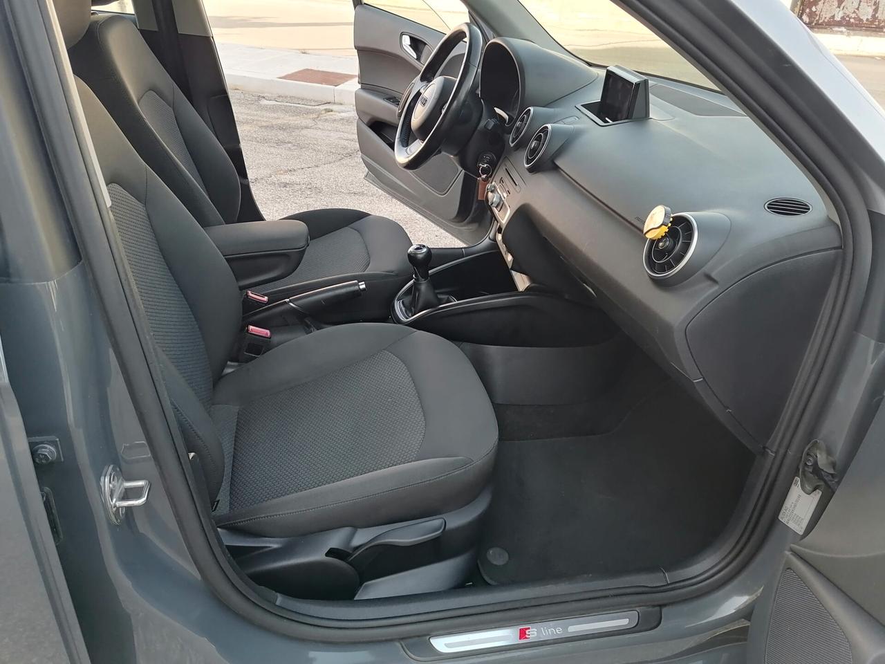 Audi A1 SPB 1.4 TDI 90CV S LINE 2017