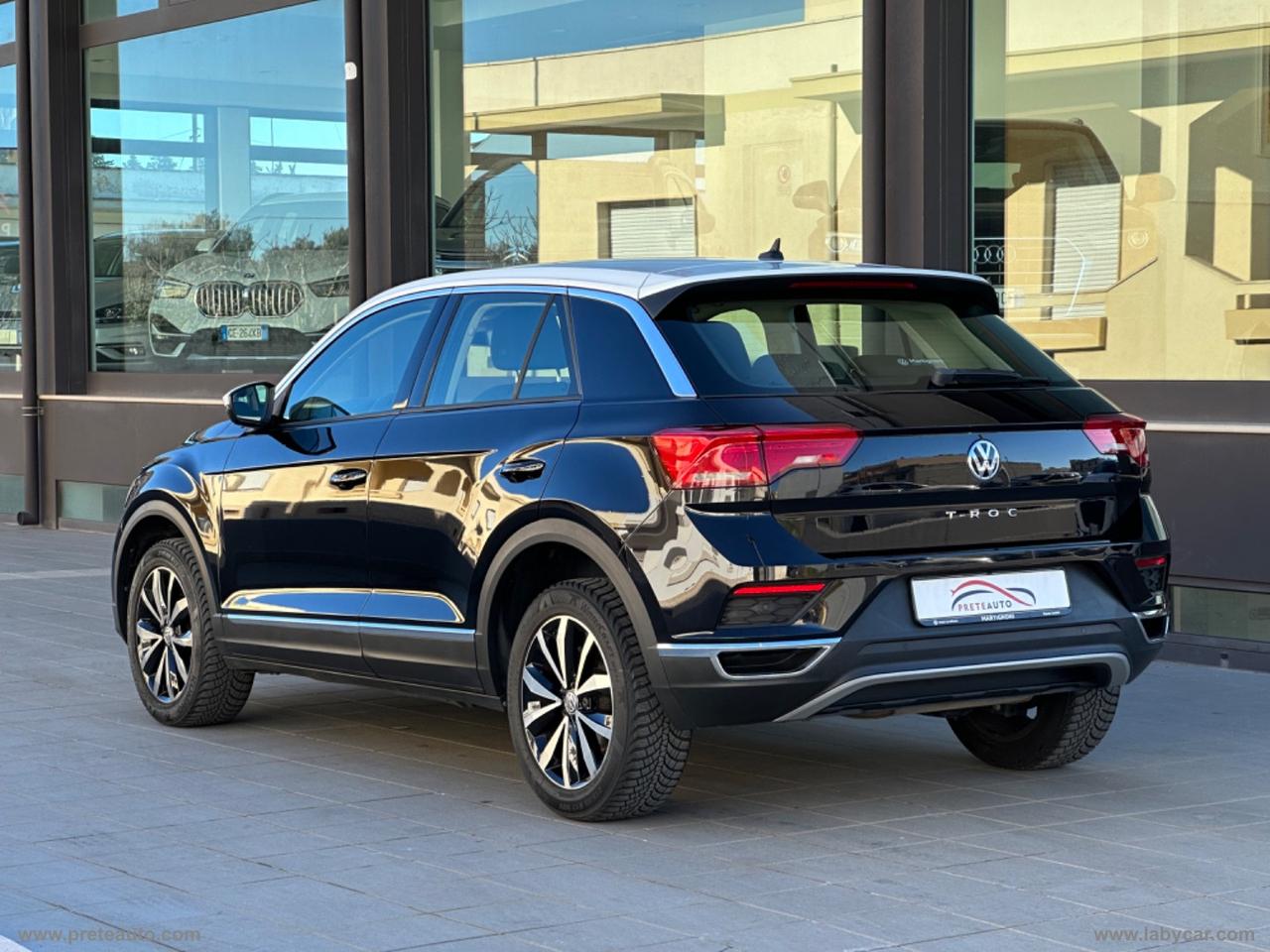 VOLKSWAGEN T-Roc 1.6 TDI SCR Advanced BlueMot.Tech.