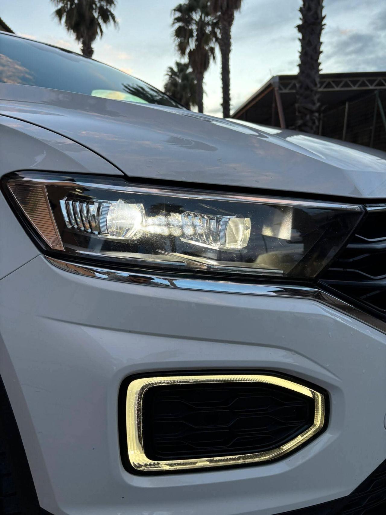 Volkswagen T-Roc 1.6 TDI BlueMotion Technology