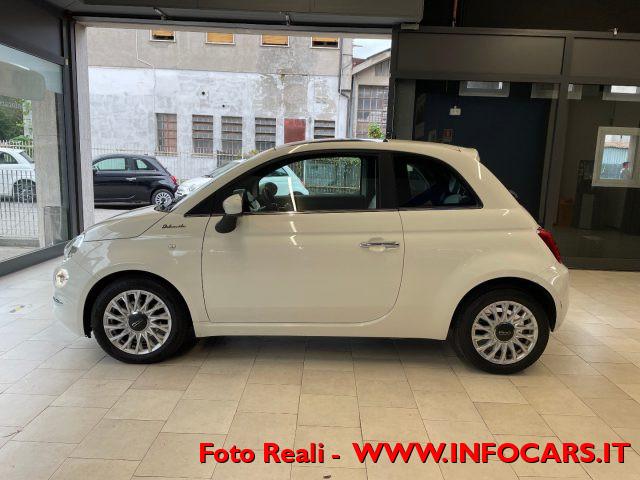 FIAT 500 1.0 Hybrid Dolcevita NEOPATENTATI