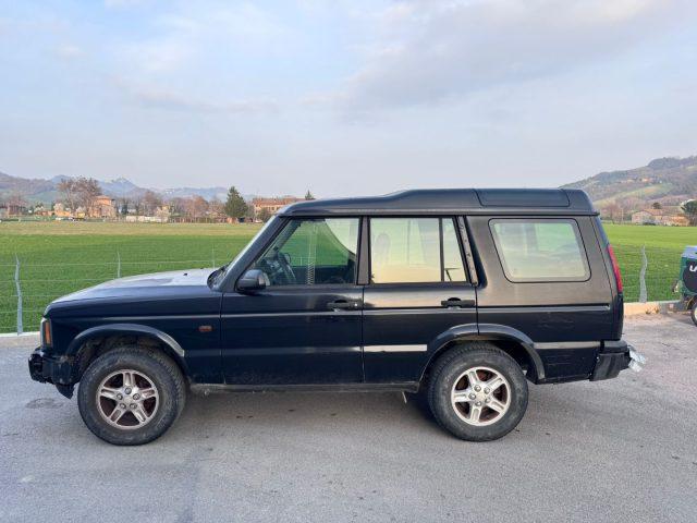 LAND ROVER Discovery 2.5 Td5 5 porte E GANCIO TRAINO