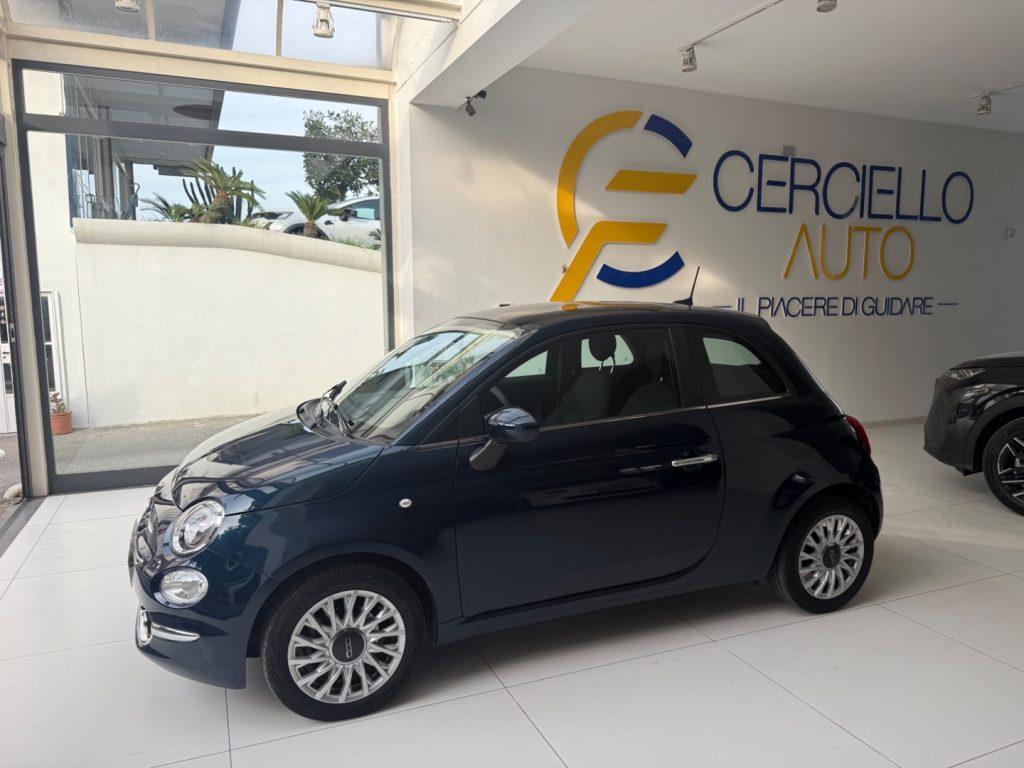 Fiat 500 1.0 Hybrid Dolcevita da €149,00 mensili