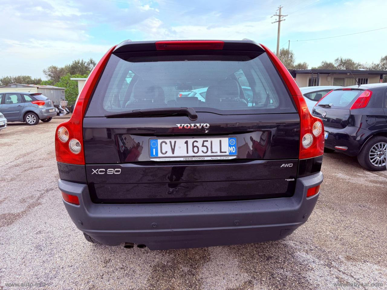 VOLVO XC90 2.5 T AWD Optima