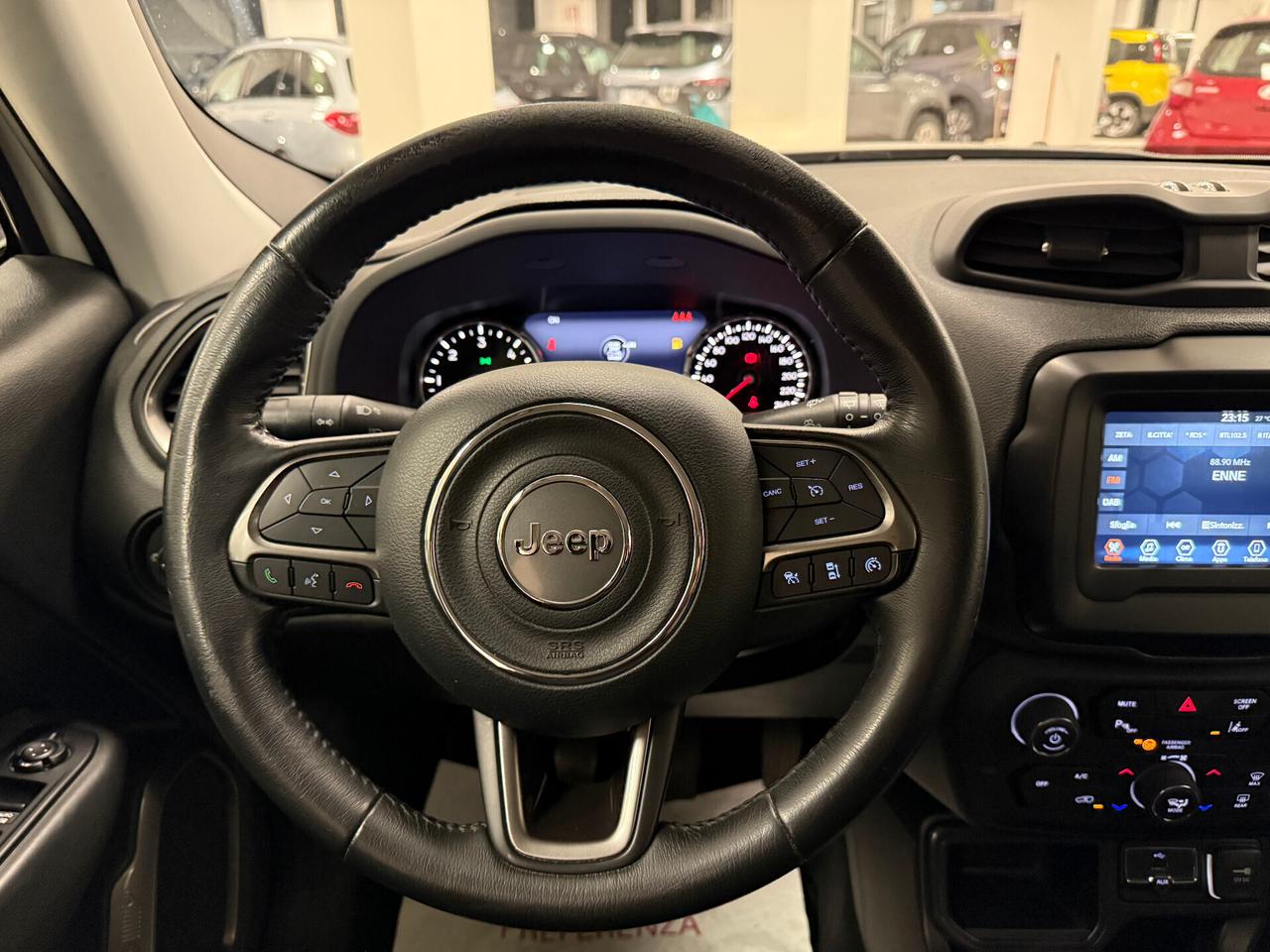 Jeep Renegade 1.6 Mjt 120 CV Limited - 2019