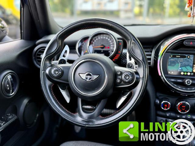 MINI Cooper SD jhon cooper works