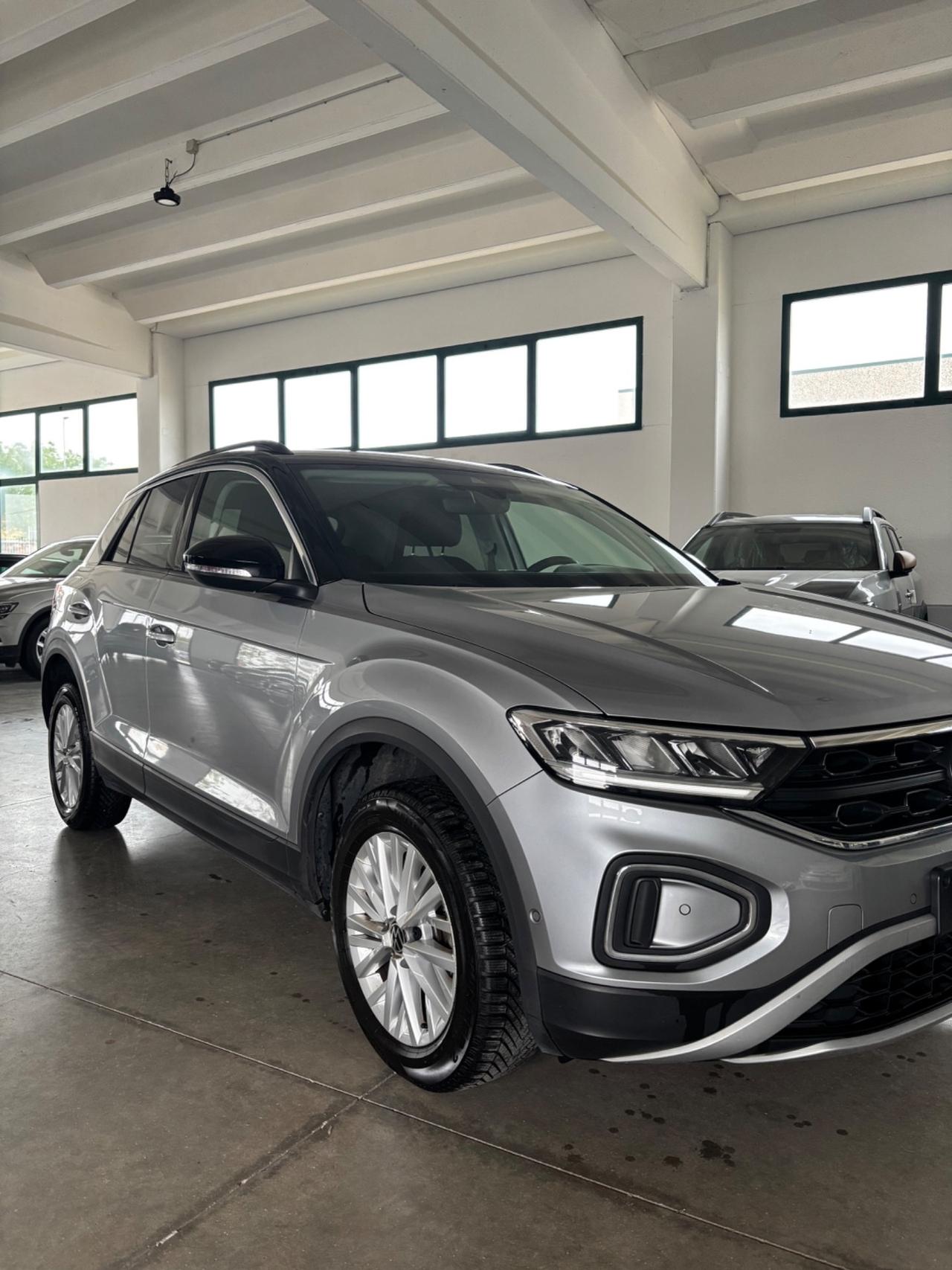 Volkswagen T-Roc 2.0 TDI SCR Life