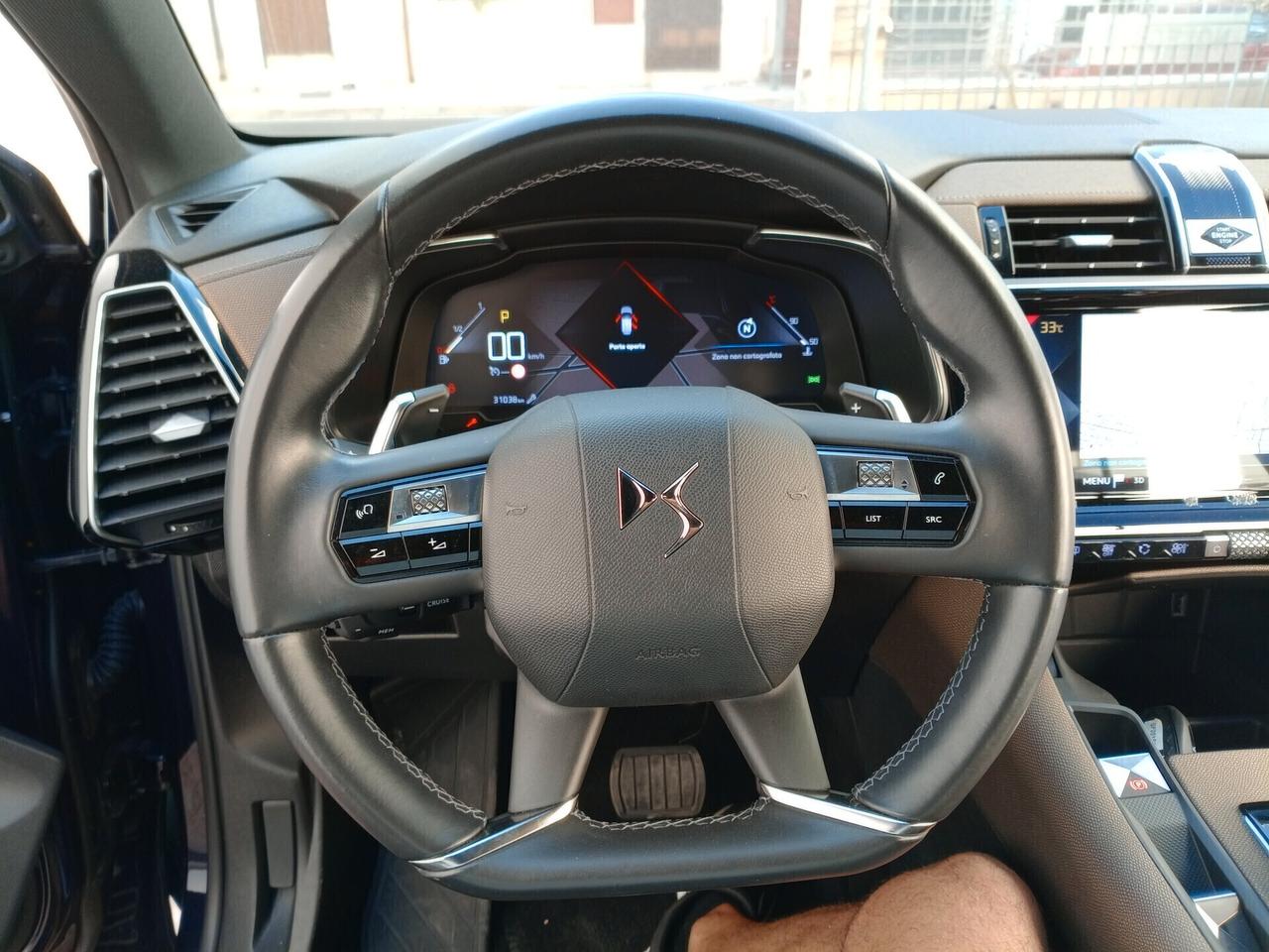 Ds DS 7 DS 7 Crossback BlueHDi 130 aut. Performance Line+