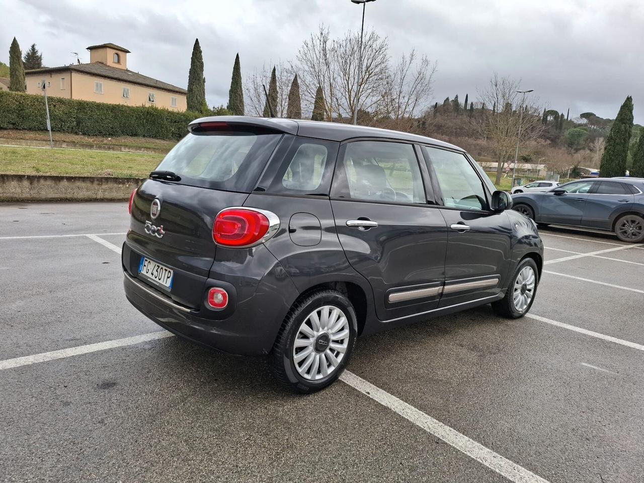 Fiat 500L 1.6 Multijet 120 CV Lounge
