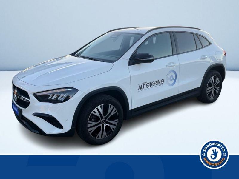 Mercedes-Benz GLA 180 d Automatic Advanced Plus Progressive