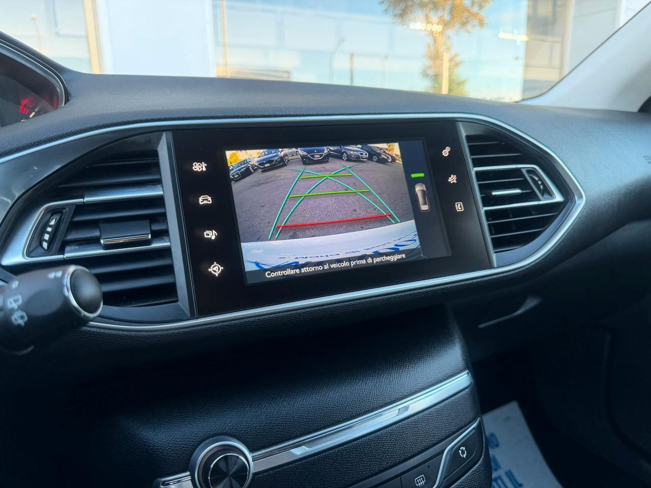 Peugeot 308 PureTech Turbo 130 S&S EAT6 SW GT-Line