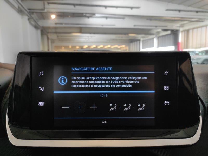 PEUGEOT 208 2ª serie - 208 PureTech 100 Stop&Start EAT8 5 porte Active Pack