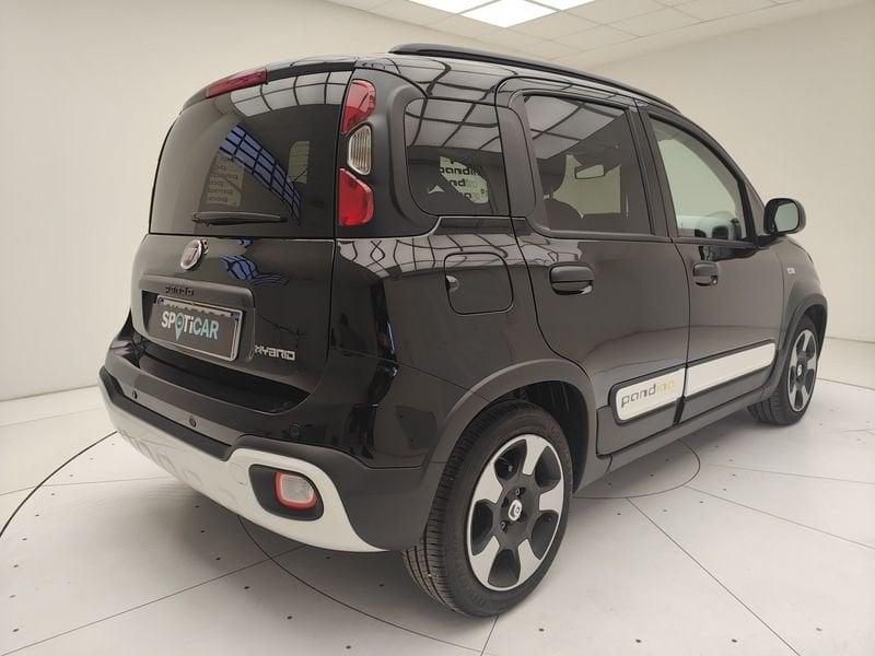 FIAT Pandina III 2024 Panda 1.0 firefly hybrid s&s 70cv 5p.ti