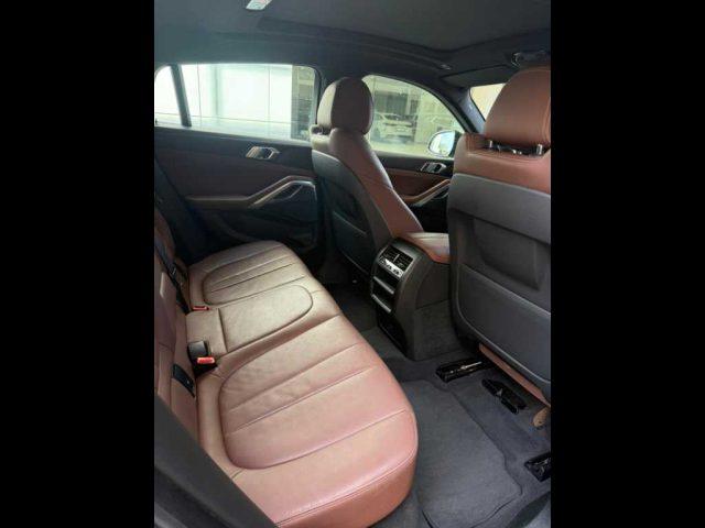 BMW X6 (G06/F96) - xDrive30d 48V Msport