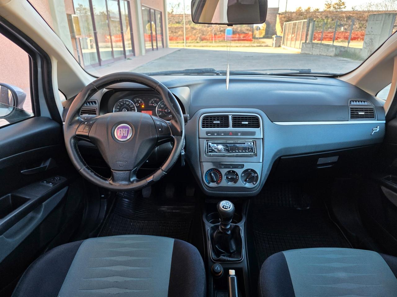 Fiat Grande Punto 1.3 MJT 90 CV 5 porte Dynamic