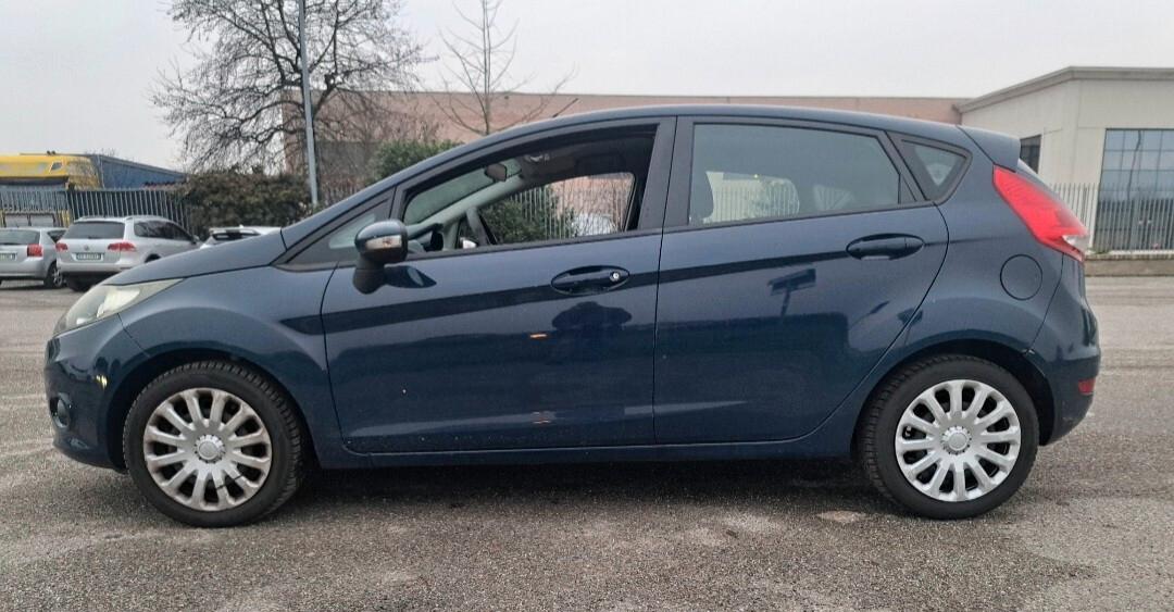 Ford Fiesta 1.2 82 CV 5 porte Titanium