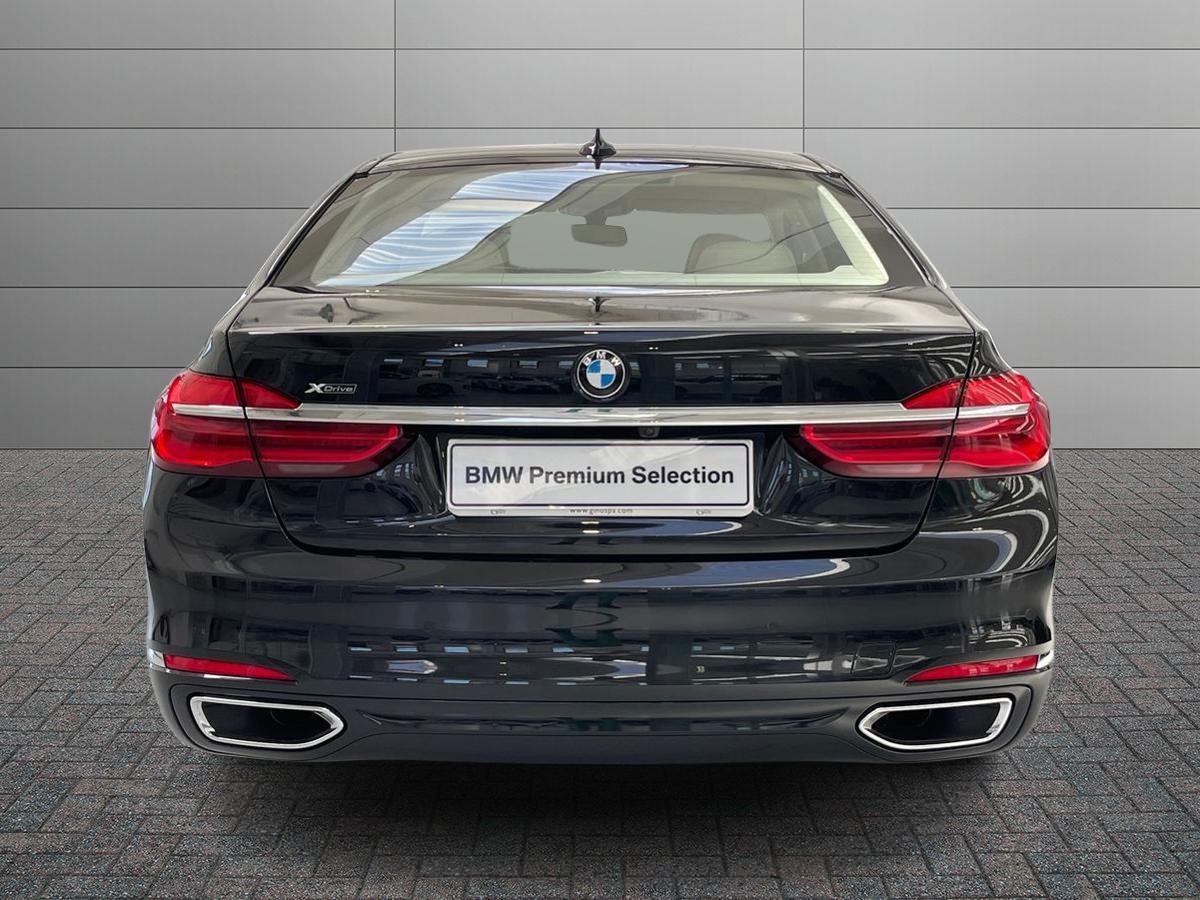 BMW 730d xdrive Eccelsa auto