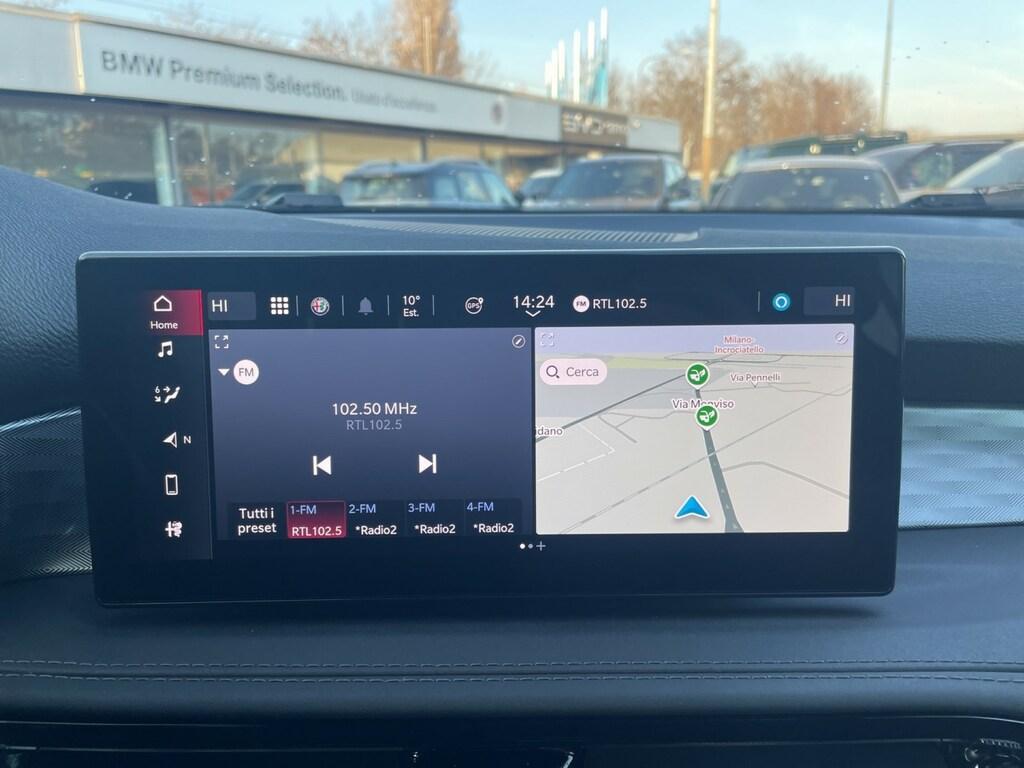 Alfa Romeo Tonale 1.5 Hybrid Veloce TCT7