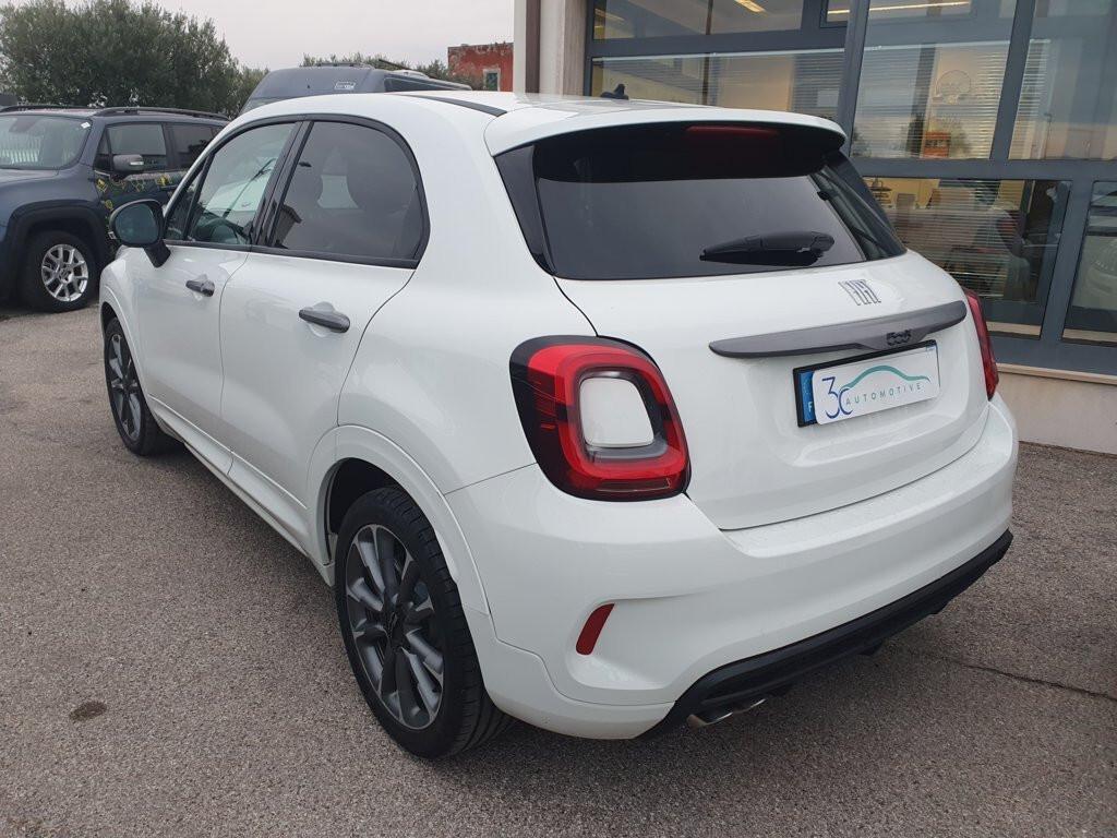 Fiat 500X 1.6 MJ 130cv Sport