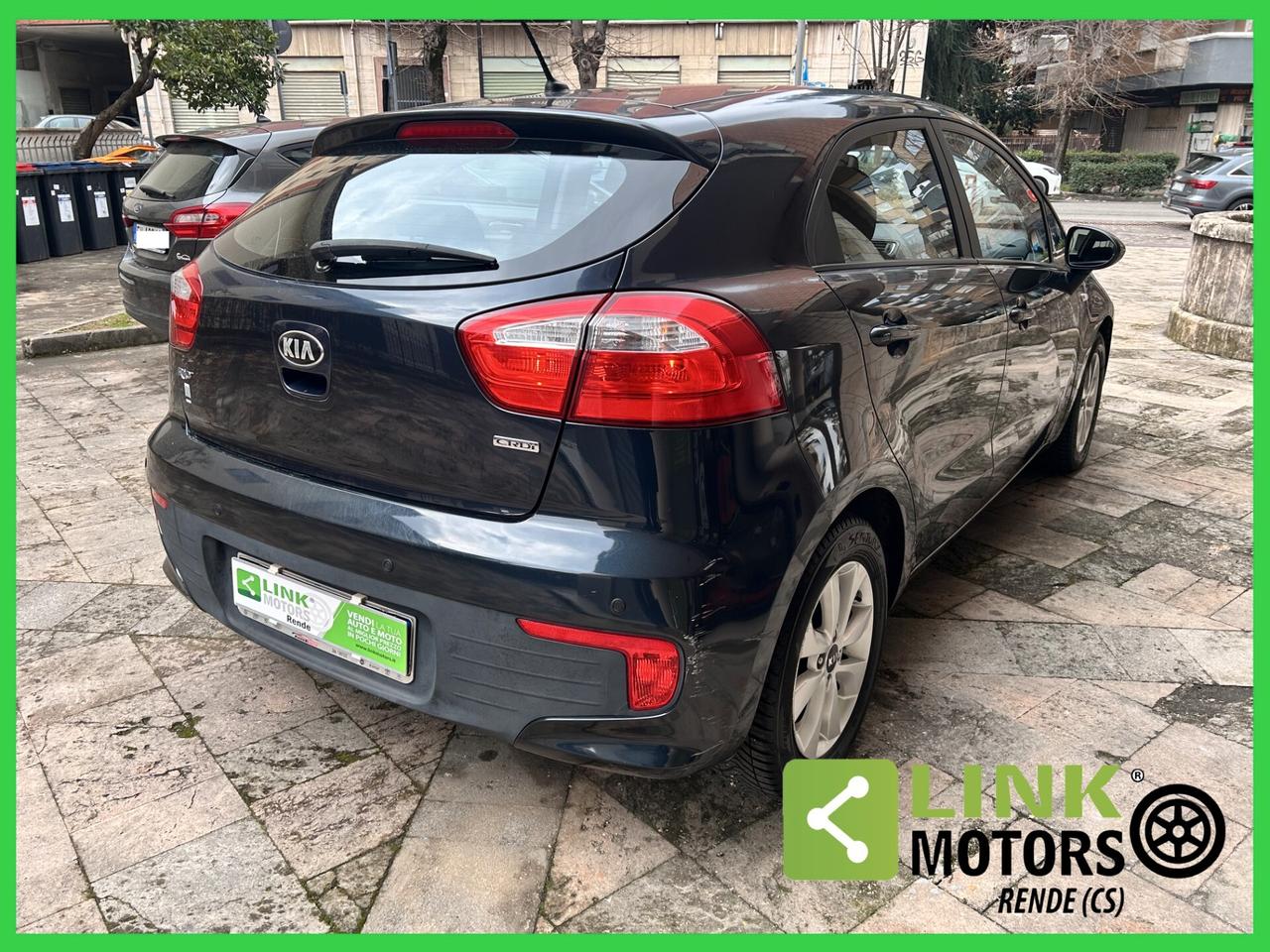 Kia Rio 1.1 CRDi 5p. Cool