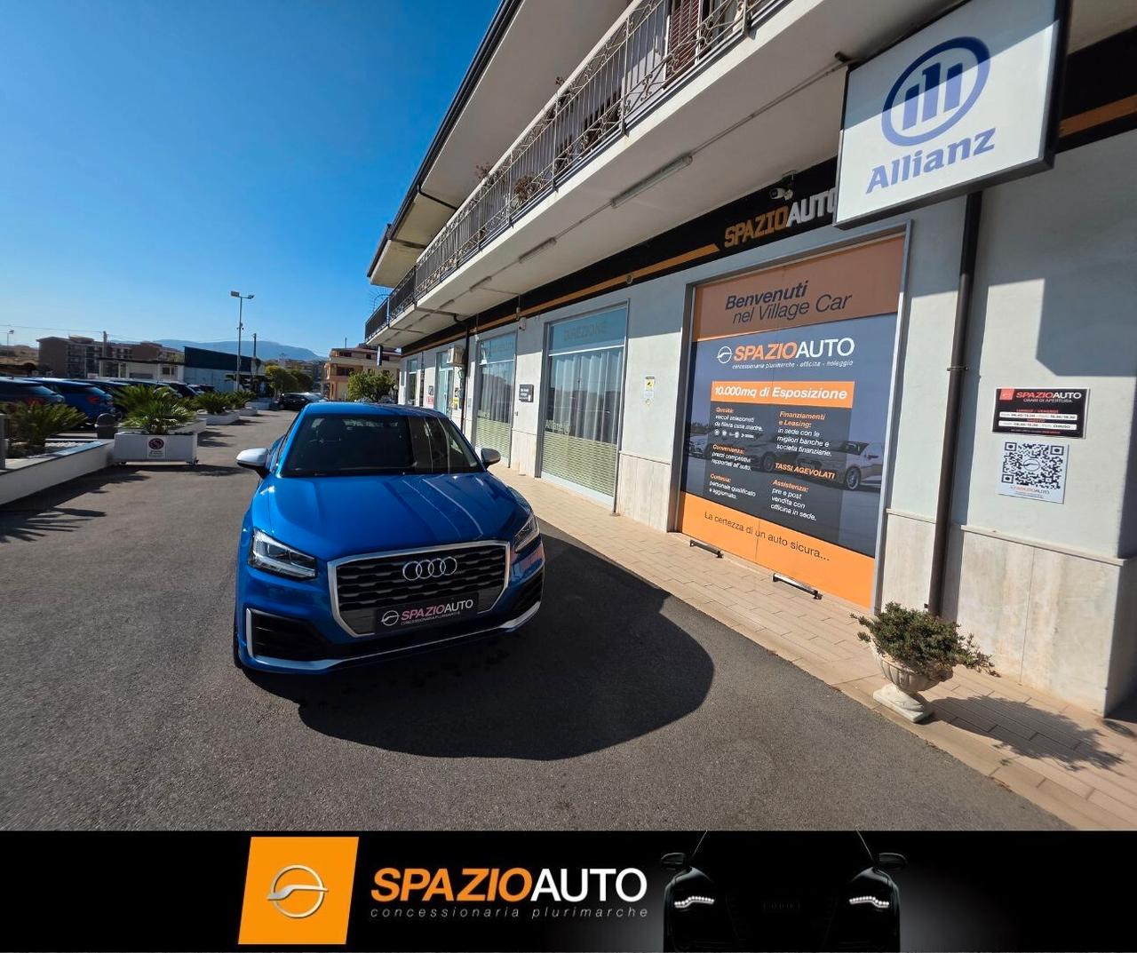 Audi Q2 1.6 TDI - 115cv 6M *S-LINE EDITION* FULL