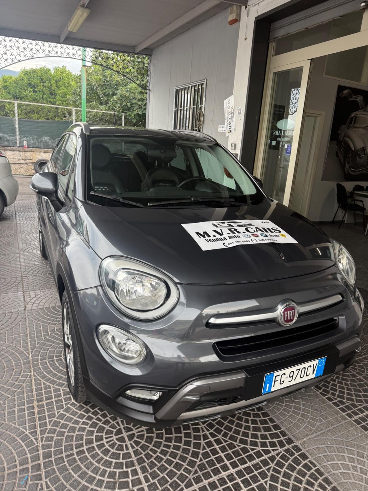 Fiat 500X 1.3 MultiJet 95 CV Pop