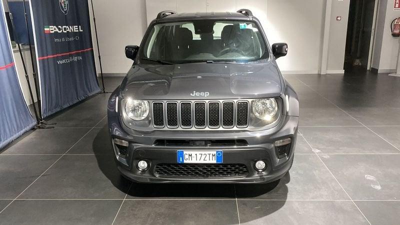 Jeep Renegade Renegade 1.5 Turbo T4 MHEV Limited
