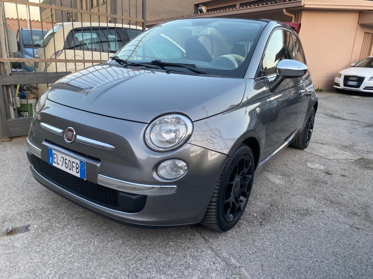 Fiat 500 C 1.3 Multijet 16V 75 CV Lounge