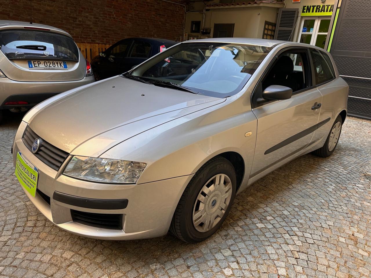 Fiat Stilo 1.6i 16V *Schermo Touch Bluetooth*