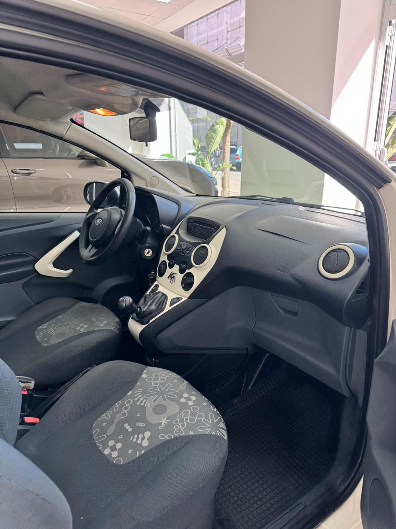 Ford Ka ka+