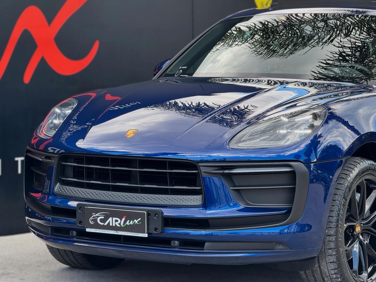 Porsche Macan 2.0 Turbo 265CV TETTO APPROVED