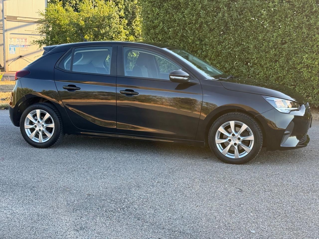 Opel Corsa 1.5 D 100 CV Edition unico proprietario