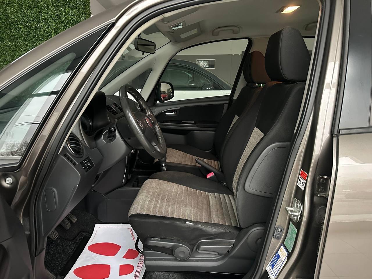 Fiat Sedici - EURO 5B - Unico Proprietario