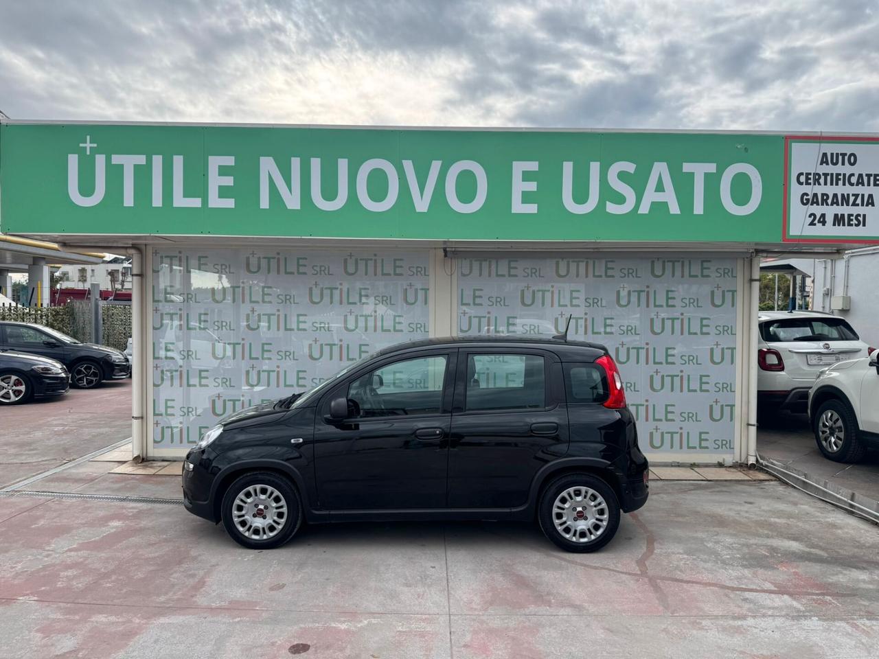 Fiat Panda 1.0 FireFly S&S Hybrid