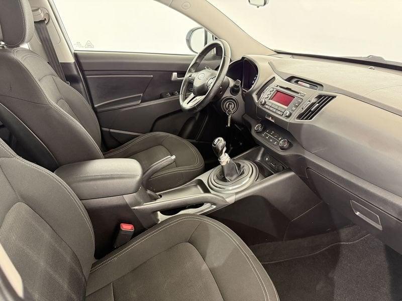 Kia Sportage Sportage 1.6 gdi Plus 2wd