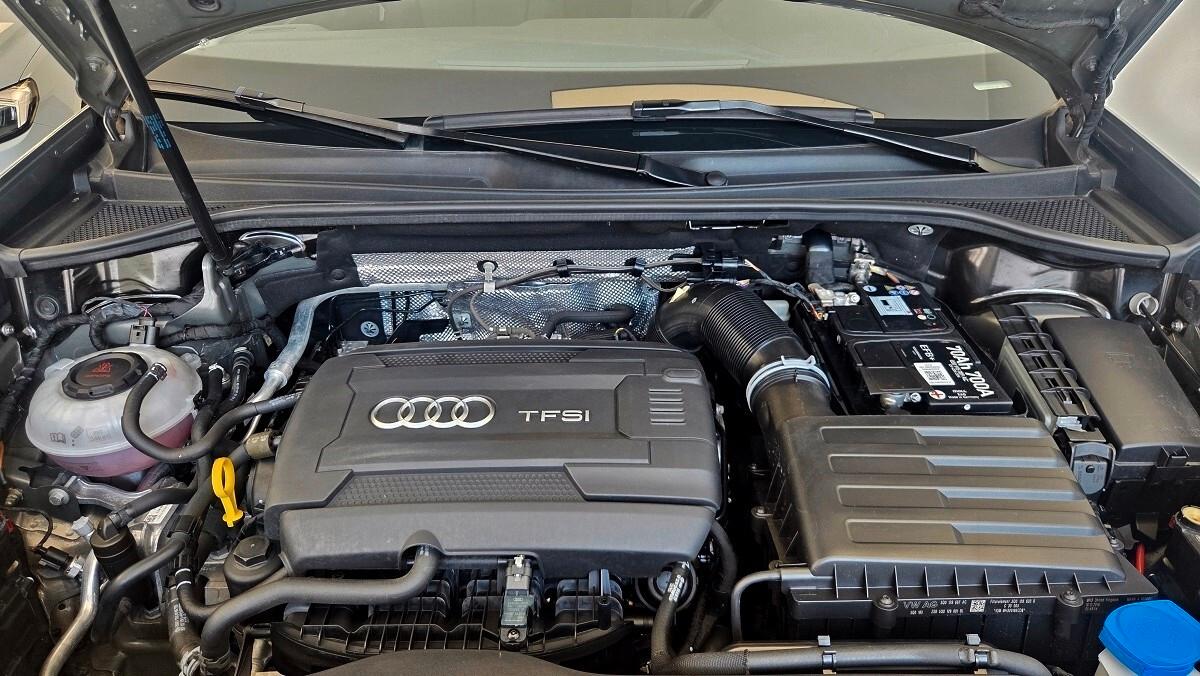 Audi Q3 40 TFSI Quattro S-Tronic Business Advanced
