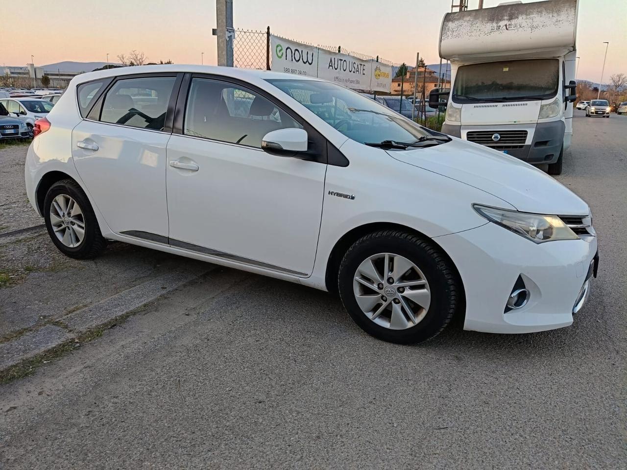 Toyota Auris 1.8 Hybrid