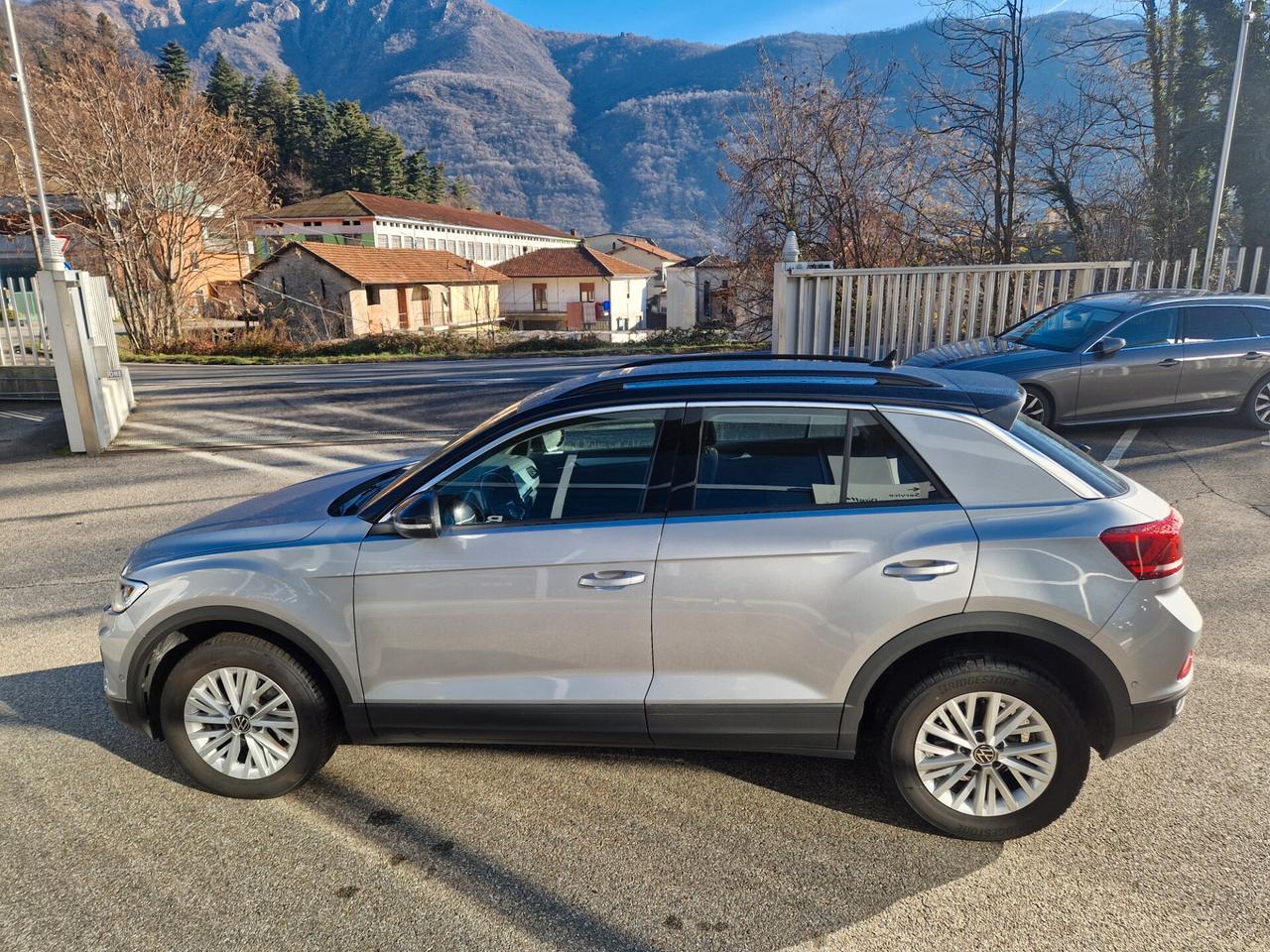 Volkswagen T-Roc 2.0 TDI SCR Life
