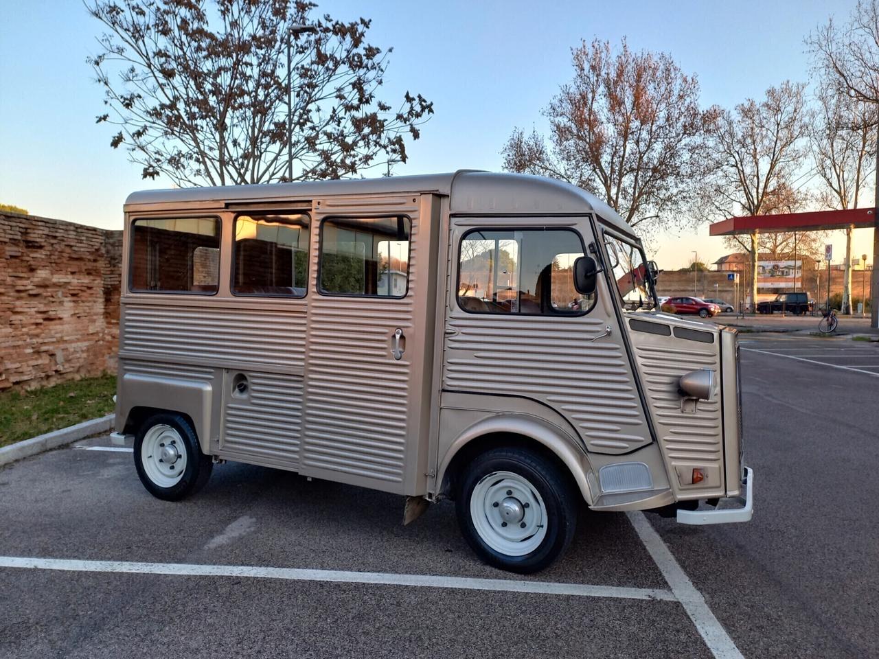 CITROEN HY 2.0 TRE MARCE